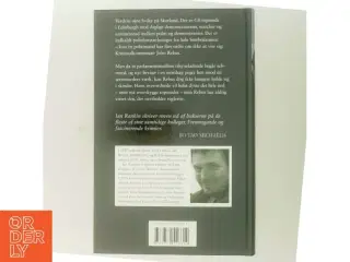 Navn på de døde af Ian Rankin (Bog)