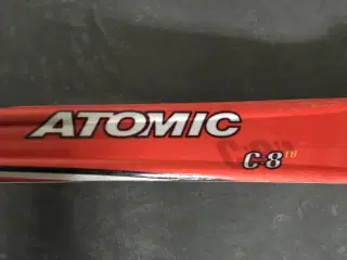 Atomic C 8-18 carvingski