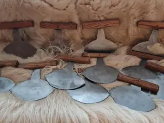 Grønlandsk Inspireret ULU Knive