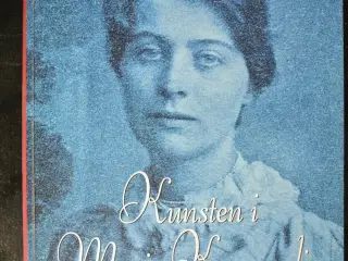 kunsten i marie krøyers liv, Af tonni arnold