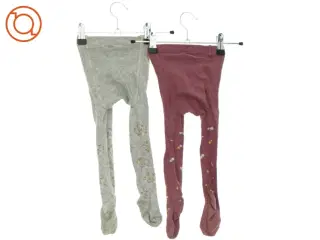 Strømpebukser/Strømper fra H&M (str. 92 cm)