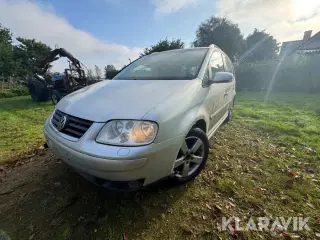 Volkswagen Touran 2,0 TDI