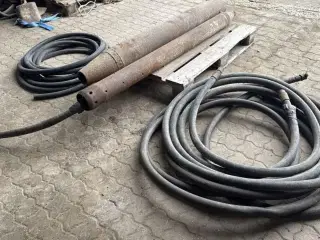 135mm Jordraket Grundomat