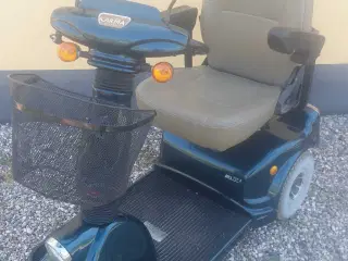 Elscooter karma 737