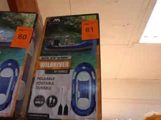 GUMMIBÅD, Wildr