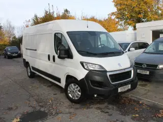 Peugeot Boxer 335 2,0 BlueHDi 163 L3H2 Premium