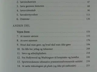 søvnrevolutionen - hvordan du ændrer dit liv , af 