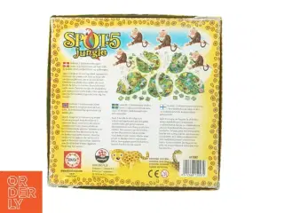 Spot 5 Jungle spil fra Educa