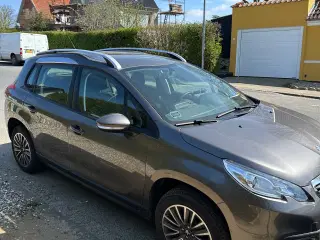 Peugeot 2008 1,2 VTi Crossover