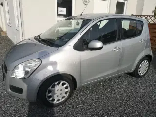 Suzuki Splash 1,0 GLS