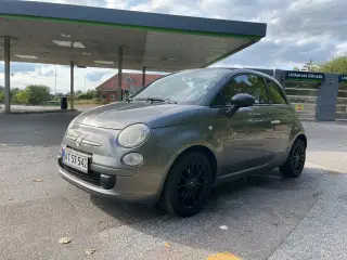 Fiat 500C 0,9 TwinAir 85
