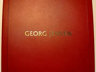 Georg Jensen Juleuro 2001