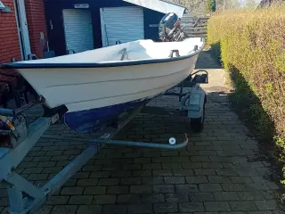 13 fods jolle 