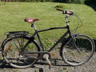 Herrecykel