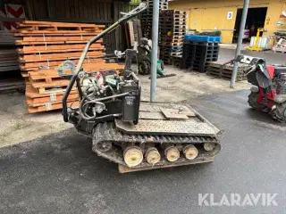 Jernhest Lennartsfors 2090PWHI