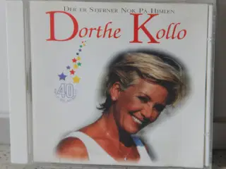 CD’er sælges. Forskellige