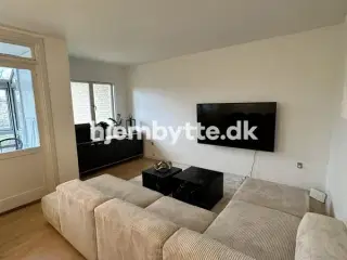 Hjembytte - Fredskovhellet