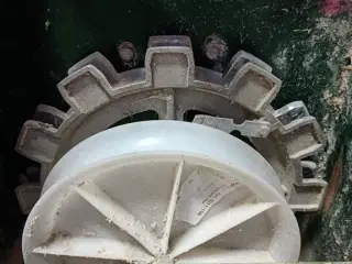 Funki trækstation ø60