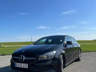 Mercedes CLA200 1,6 Shooting Brake aut.