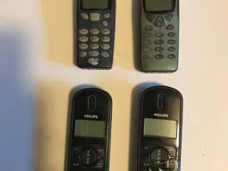 Gamle mobiler