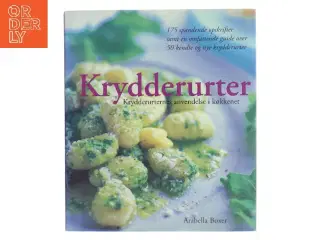 Krydderurter af Arabella Boxer (Bog)