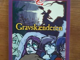 Gravskænderen