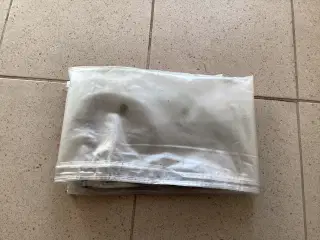 Regnvejrsbeskyttelse. Heldækkende Bag Cover