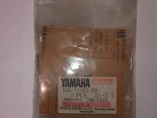 Yamaha SHIM, CRANK 3
