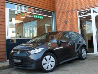 VW ID.3 EL Pure Performance 150HK 5d Aut.