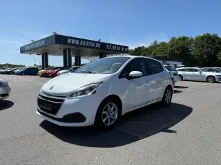 Peugeot 208 1,6 BlueHDi Envy 100HK 5d