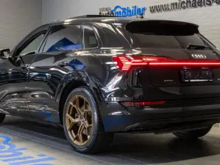 Audi e-tron 55 Advanced quattro