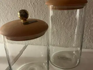 Trip Trap opbevaringsglas