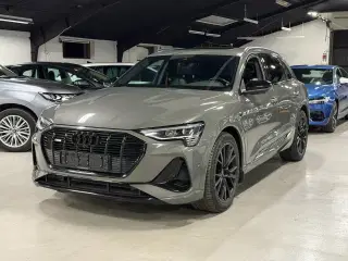 Audi e-tron 55 Black Edition S-line quattro