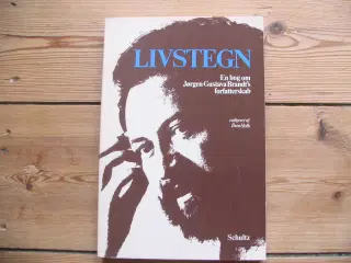 Livstegn - en bog om Jørgen Gustava Brandts