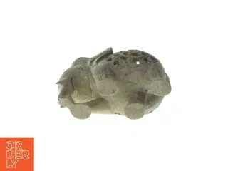 Stor fertilitet elefant fra Varanasi Indien (str. LBH: 15x8x11 cm)