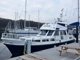 40 fod båd