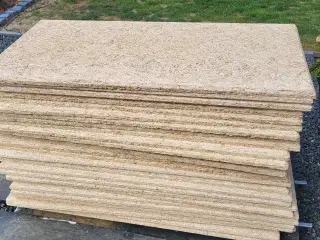 22x Troldekt 60x120, natur sælges
