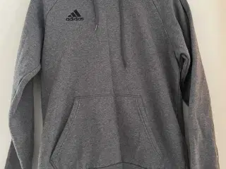Adidas Mørkegrå Hættetrøje