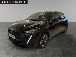 Peugeot 208 1,2 PureTech 100 Allure