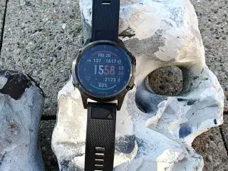 Garmin Fenix 5 Plus Sapphire 