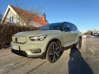 Volvo XC40  P8 ReCharge Twin Pro
