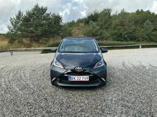 Toyota Aygo VVT-i X-sky 2017