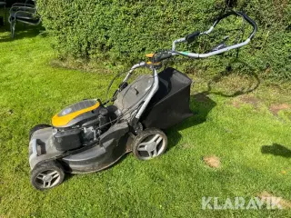 Græsslåmaskine Stiga MP1 554 WSVOE