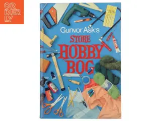 Gunvor Ask&#39;s Store Hobbybog