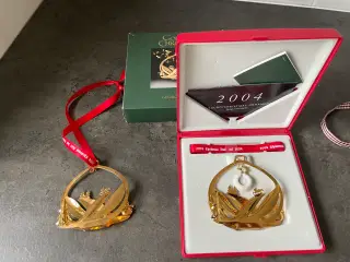 Georg Jensen juleuro 2004