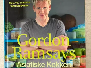 Gordon Ramsays asiatiske køkken, Gordon Ramsay