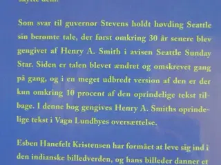 høvding seattles tale, på dansk ved vagn lundbye. 
