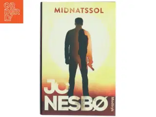 Midnatssol af Jo Nesbø (Bog)
