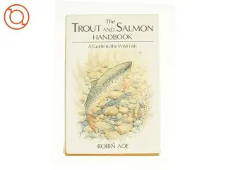 The Trout and Salmon Handbook (Fishing) (Bog)