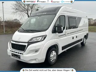 Rapido V55 # Gebrauchtfahrzeug # Kastenwagen #